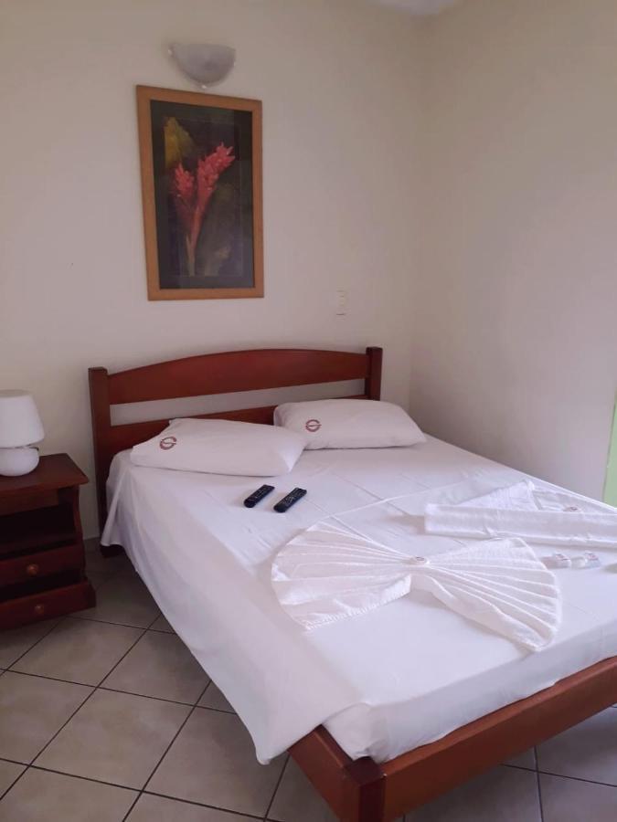 Pousada Alentejano I Ubatuba Bagian luar foto