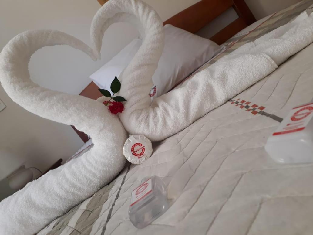 Pousada Alentejano I Ubatuba Bagian luar foto