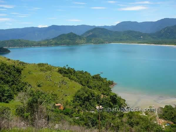 Pousada Alentejano I Ubatuba Bagian luar foto